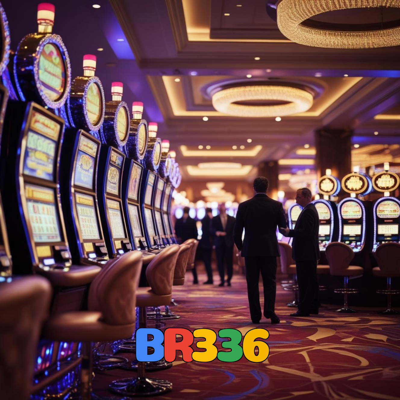 BR336：Prepare-se para a ação! Jogue blackjack e vença como nunca!