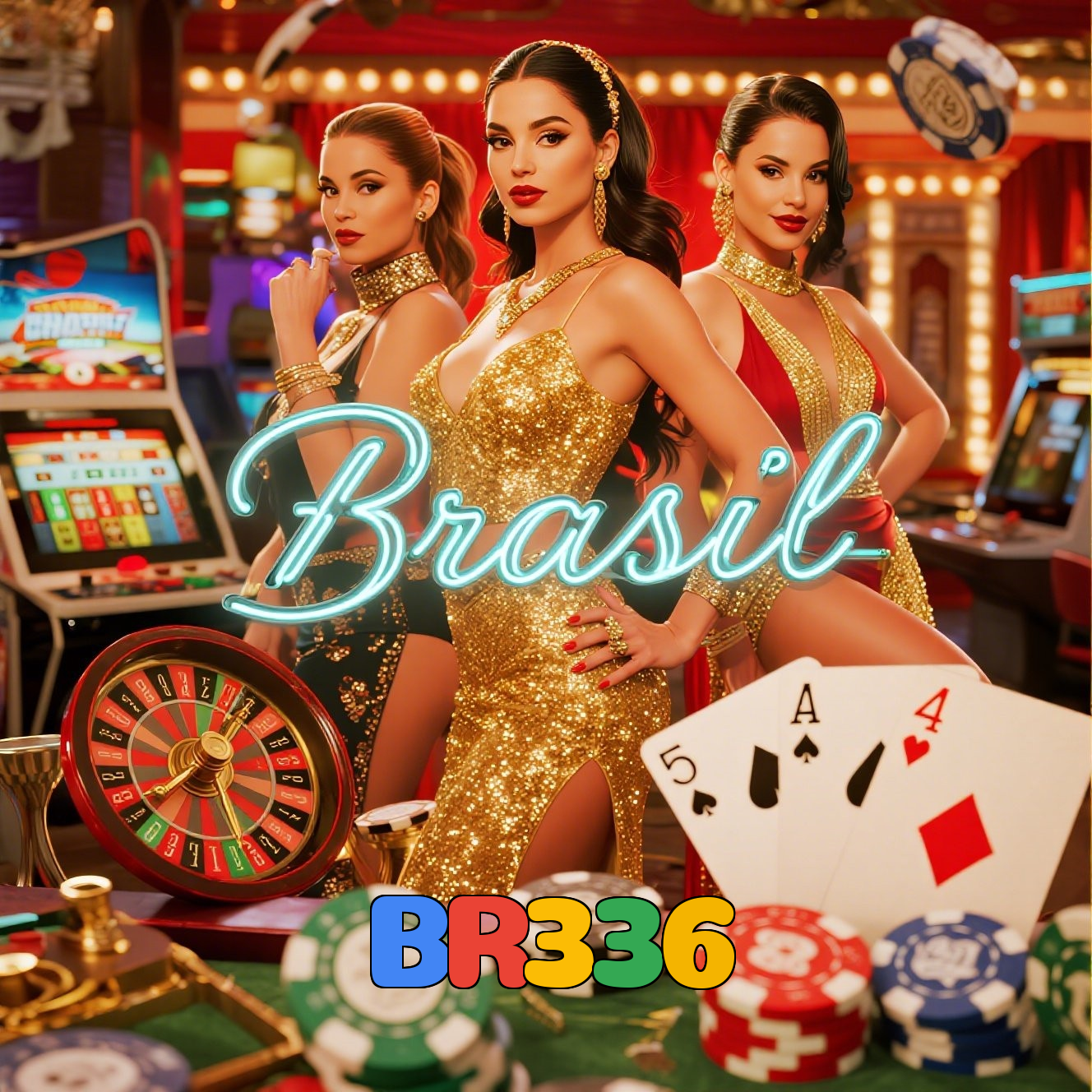 BR336:A melhor experiência de apostas no futebol e cassino está no nosso site!