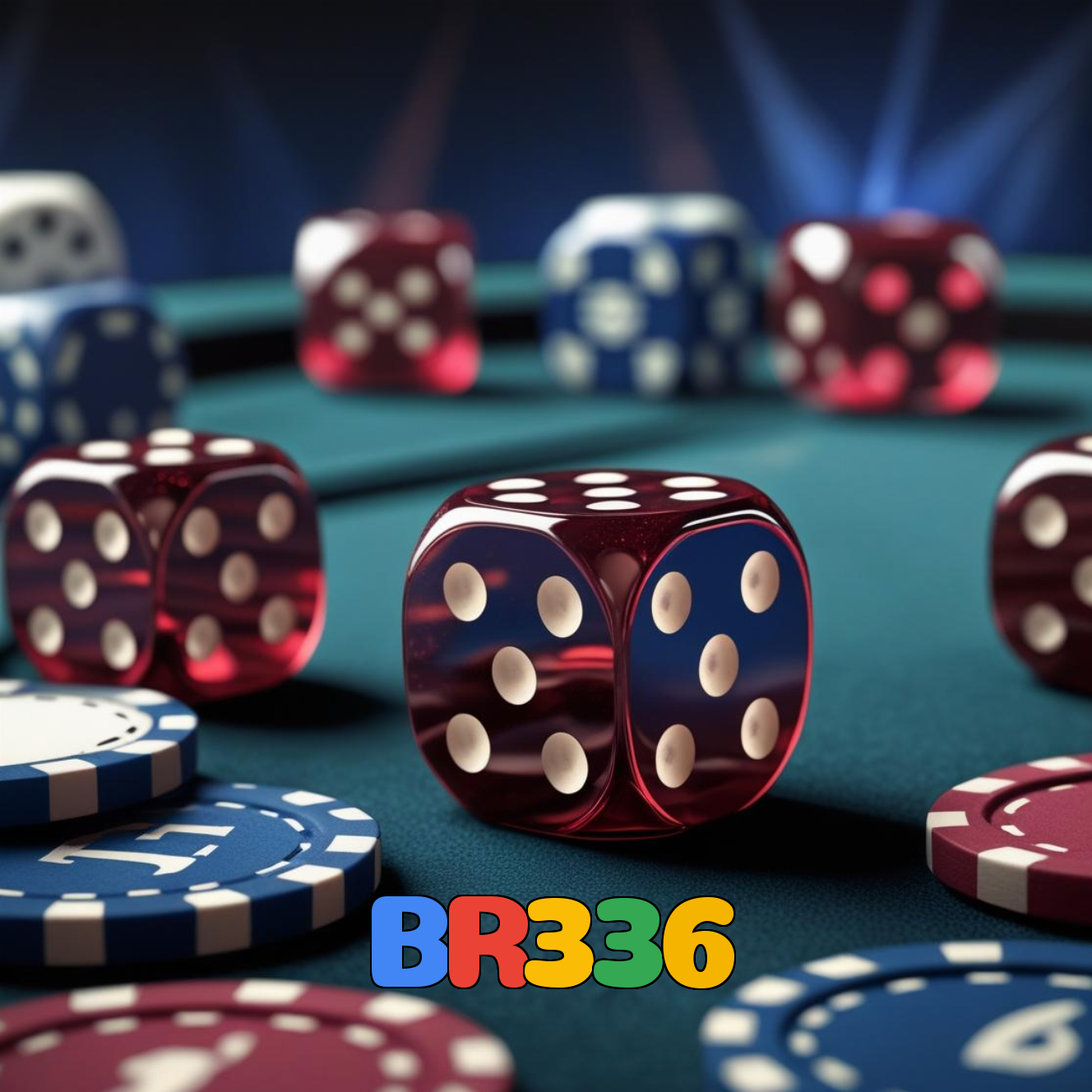 BR336：Cada jogada no blackjack é uma chance de conquistar vitórias!