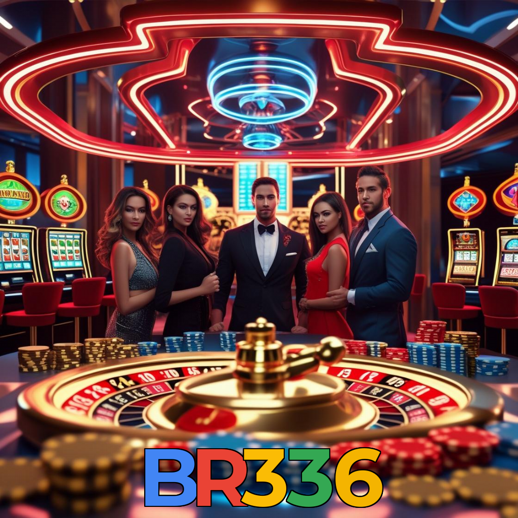 BR336:Apostas ao vivo no futebol e diversão garantida em blackjack e roleta!