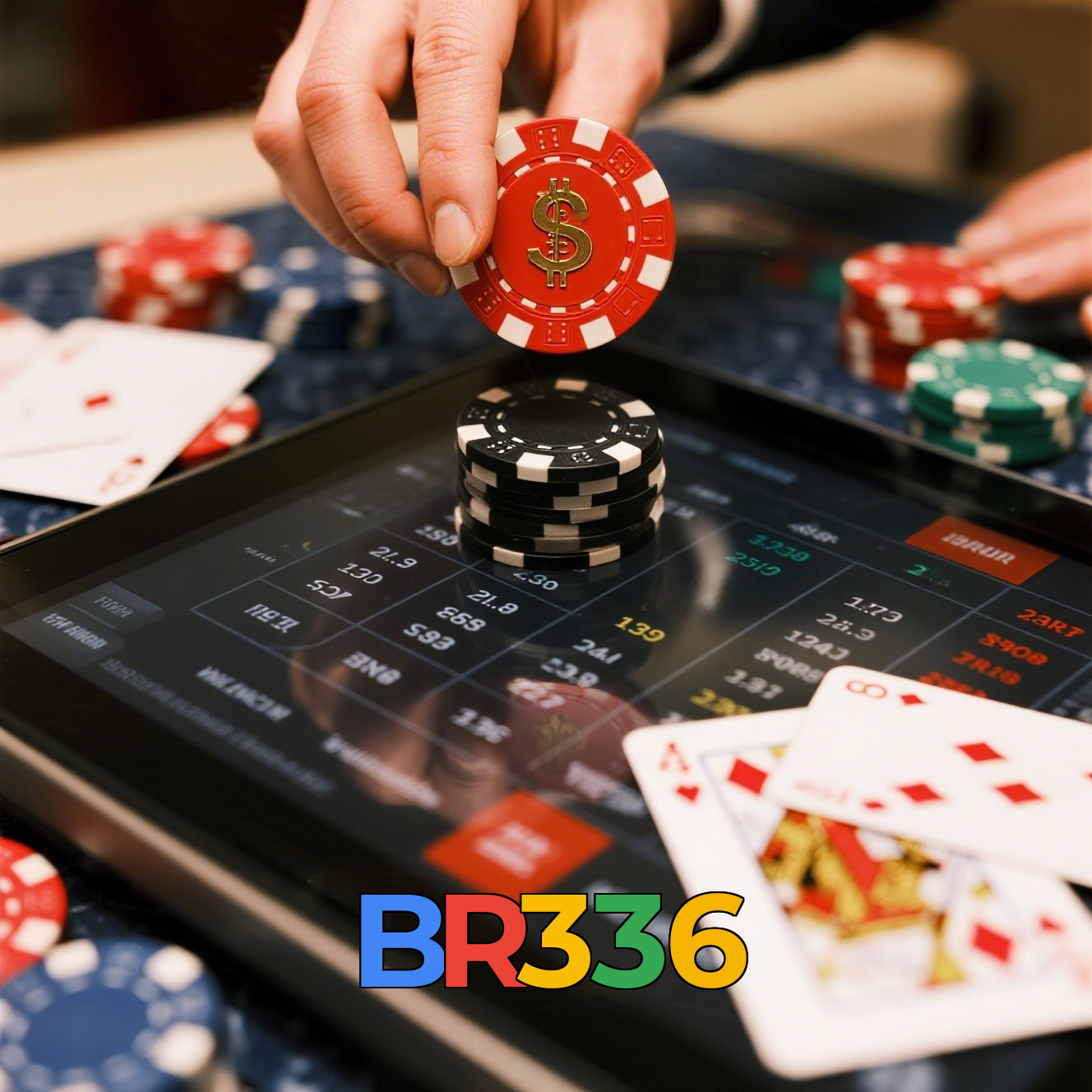 BR336:Aposte nas melhores slots e conquiste vitórias impressionantes!