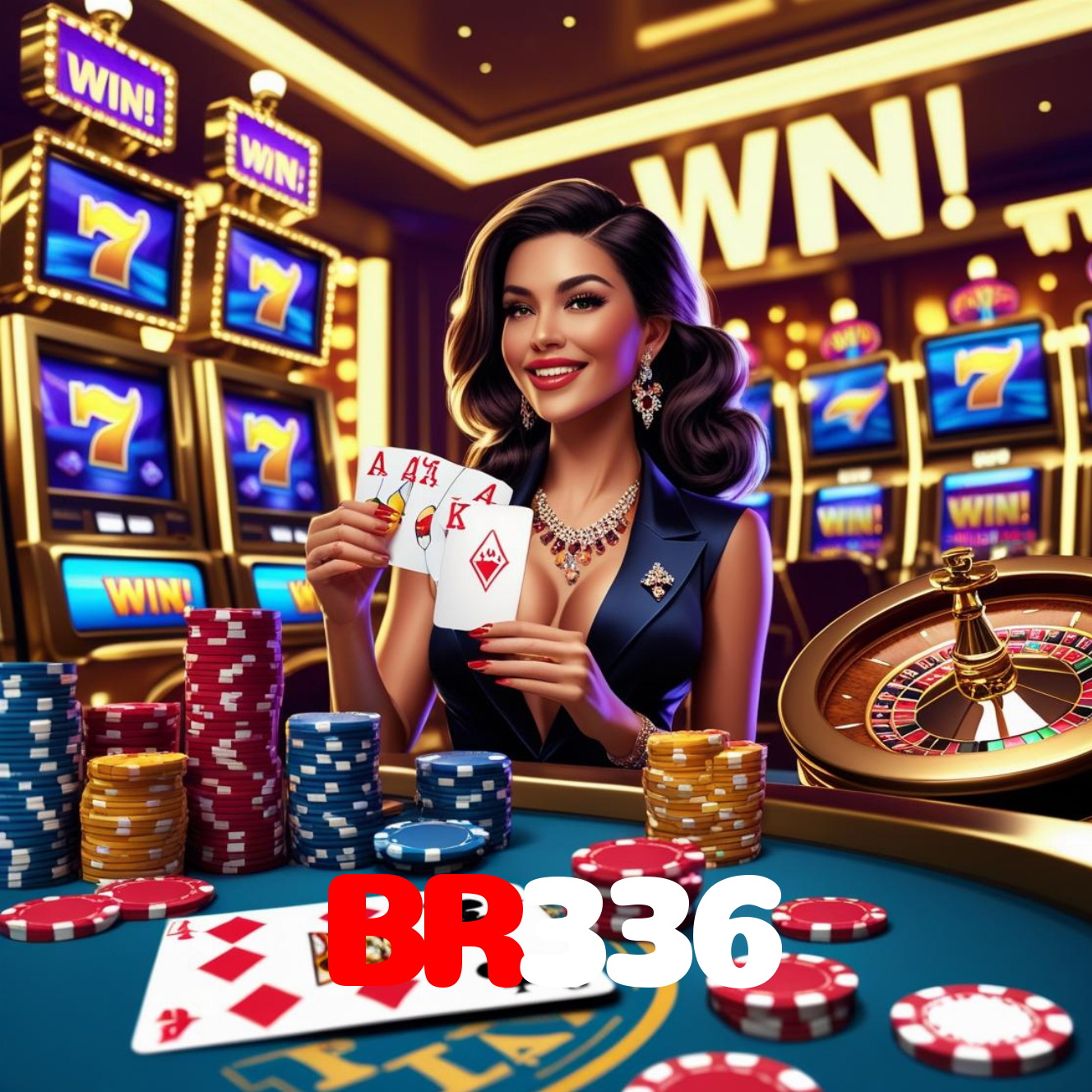 BR336: A plataforma mais segura de cassino online para brasileiros!