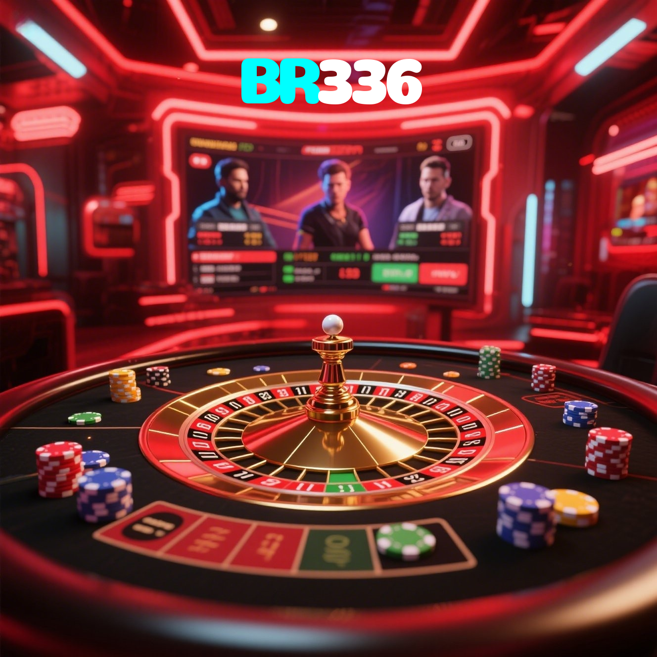 BR336:Aposte no seu time e ganhe com os melhores jogos de cassino online!