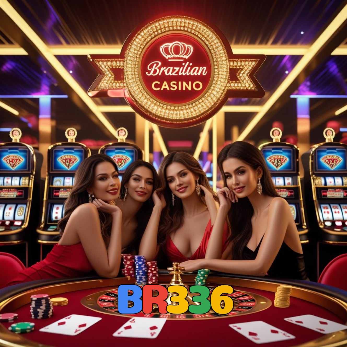 BR336:Aposte no futebol e conquiste prêmios em blackjack e poker!