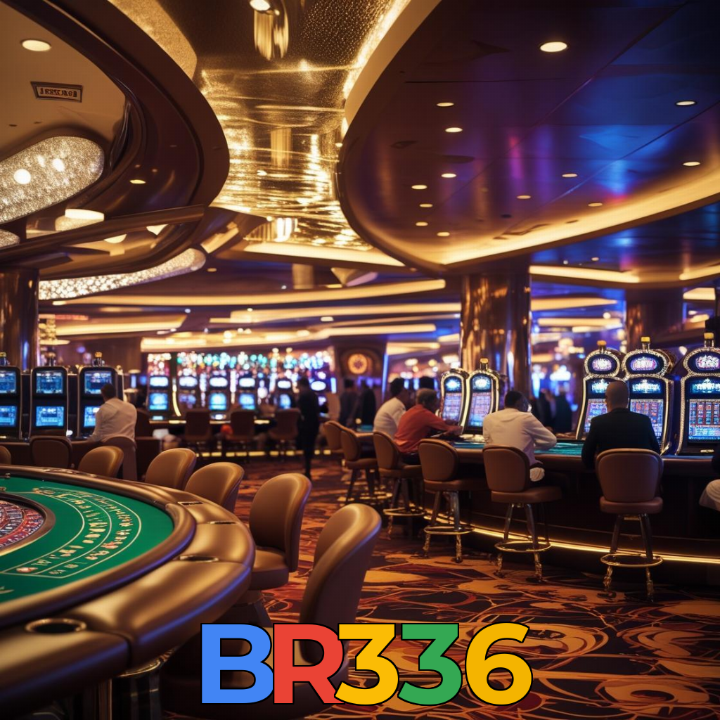 BR336:A sorte está ao seu lado em slots, poker e apostas esportivas online!