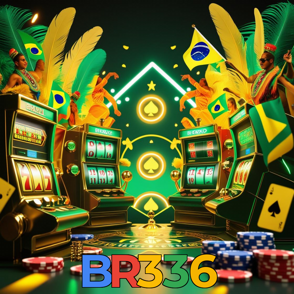 BR336：Aposte no futebol e ganhe em blackjack e poker com segurança!