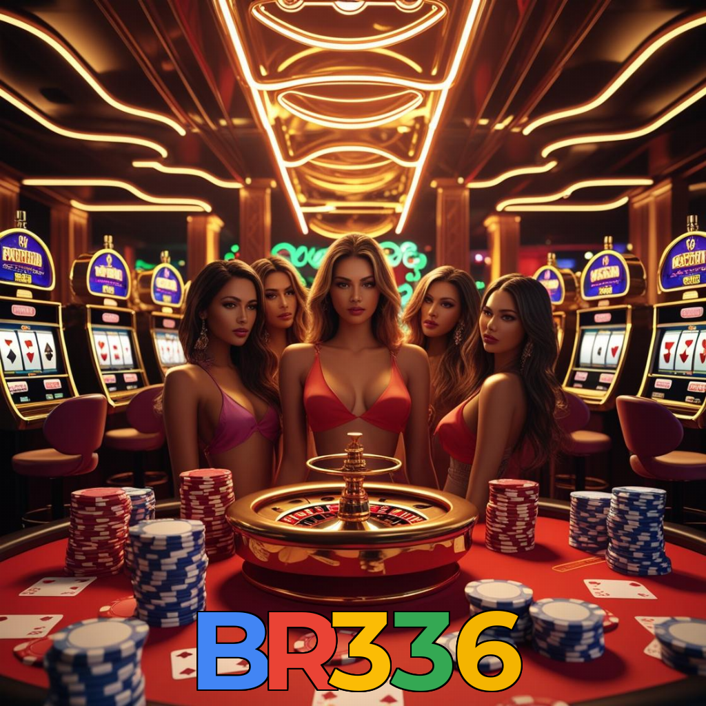 BR336：Jogue nas slots e conquiste vitórias épicas!