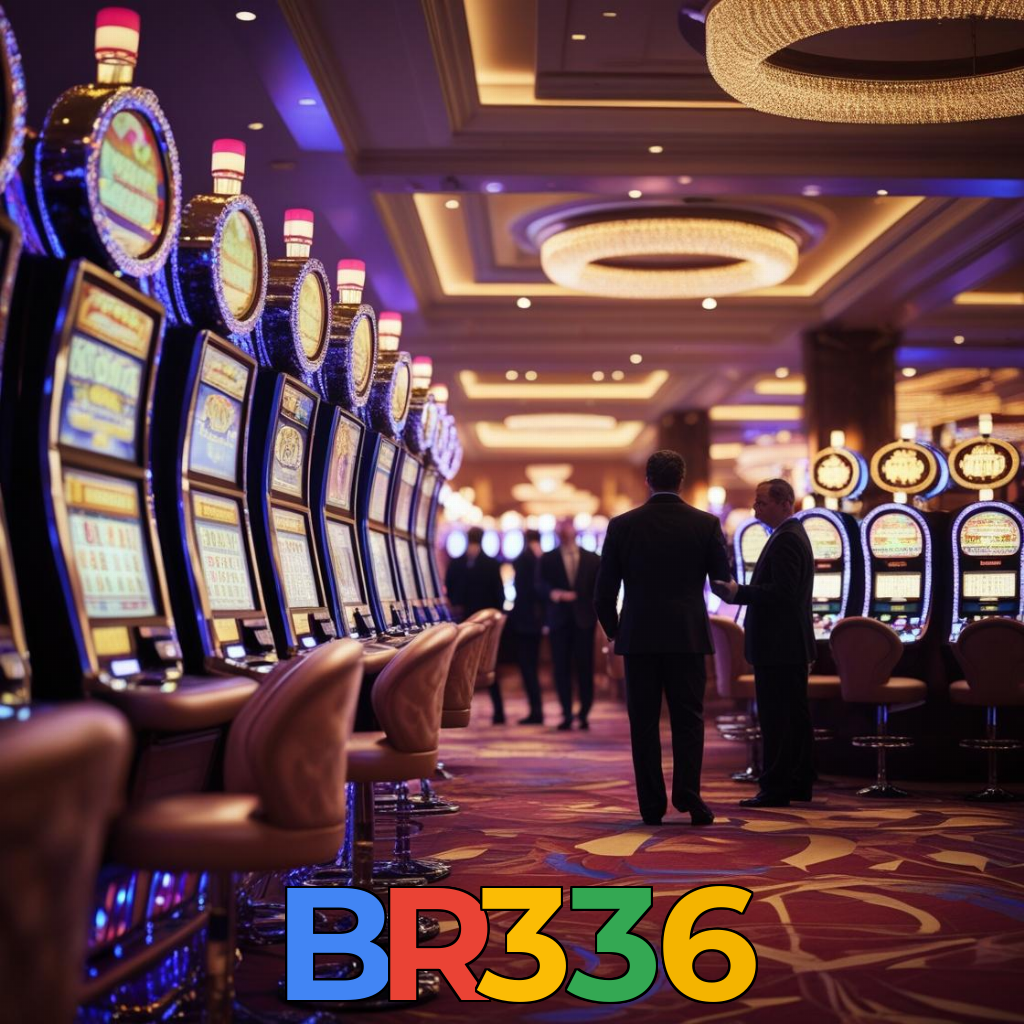 BR336:O melhor cassino online do Brasil com roleta, blackjack e futebol!