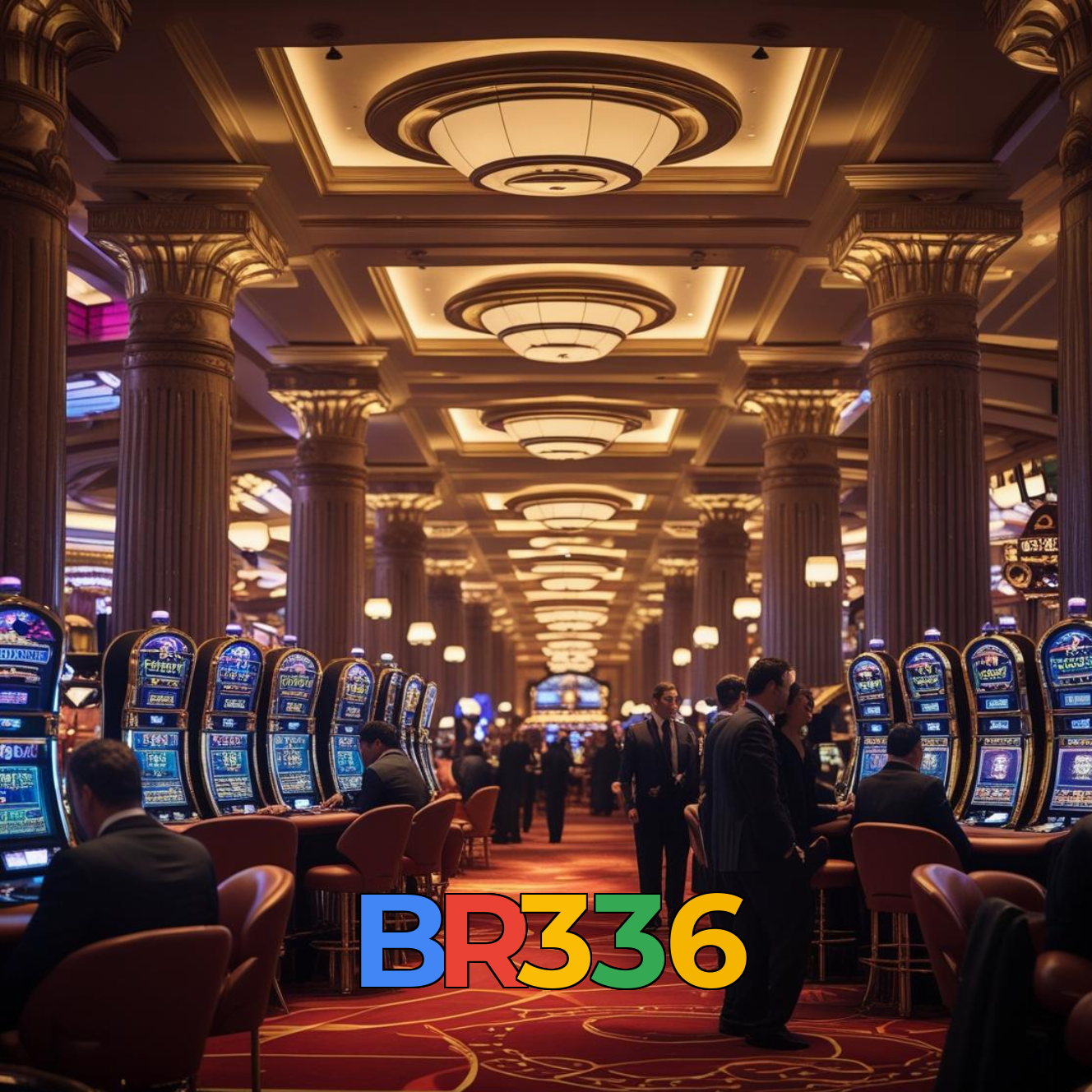 BR336:Jogue poker, aposte no futebol e leve grandes vitórias para casa!