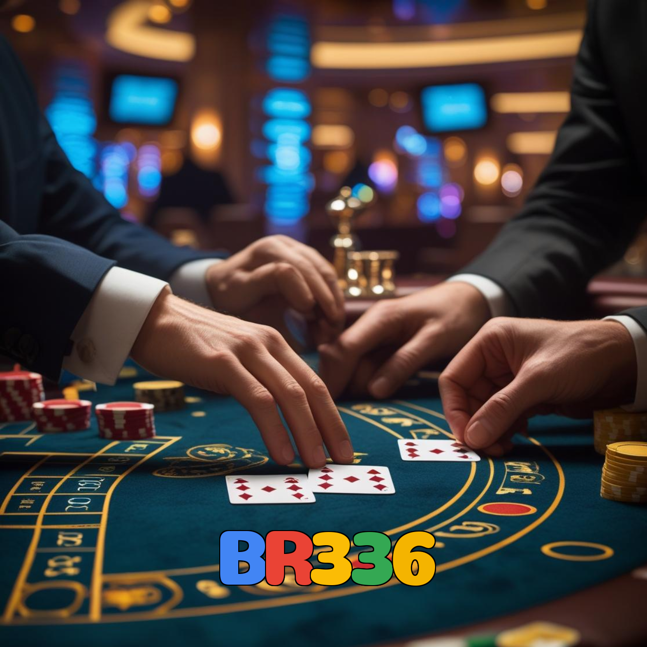 BR336：Jogue poker, aposte no futebol e tenha uma experiência incrível no cassino online!