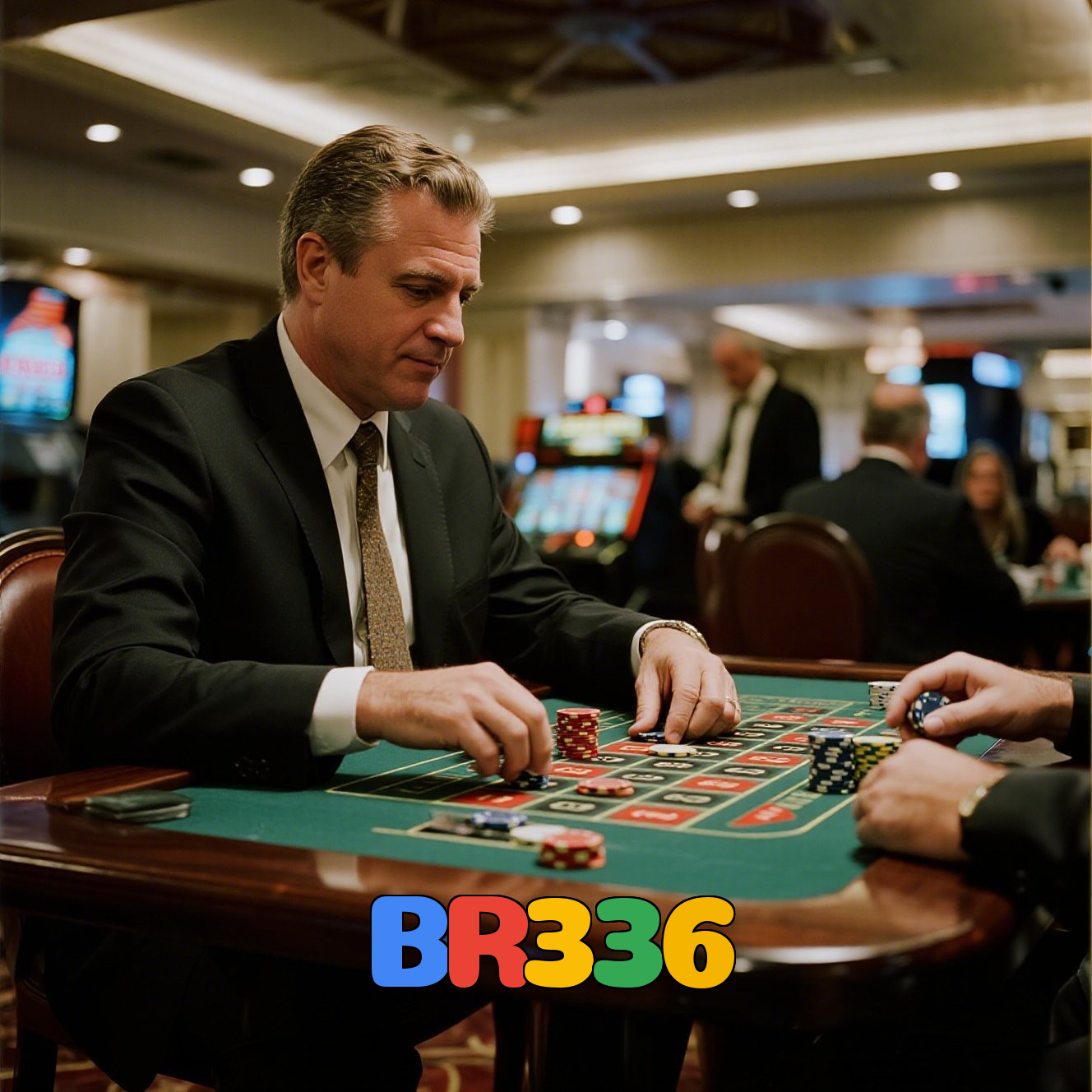 BR336：Jogue poker como um profissional e vença grandes desafios!