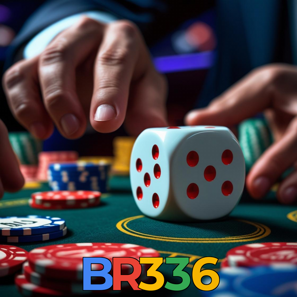 BR336:Sinta a adrenalina do jogo! Aposte nas roletas e vença!