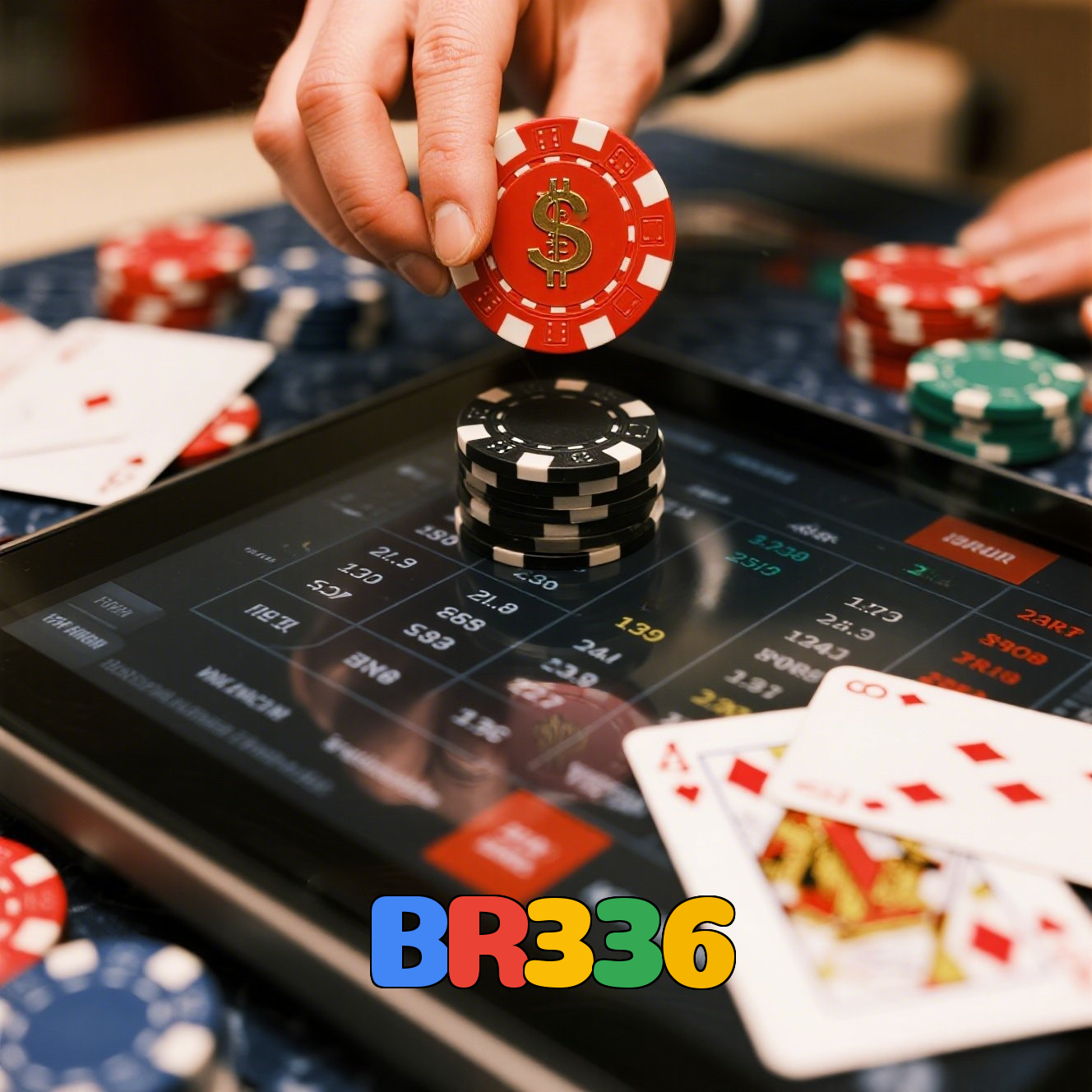 BR336：Jogue blackjack e conquiste vitórias épicas no nosso cassino online!