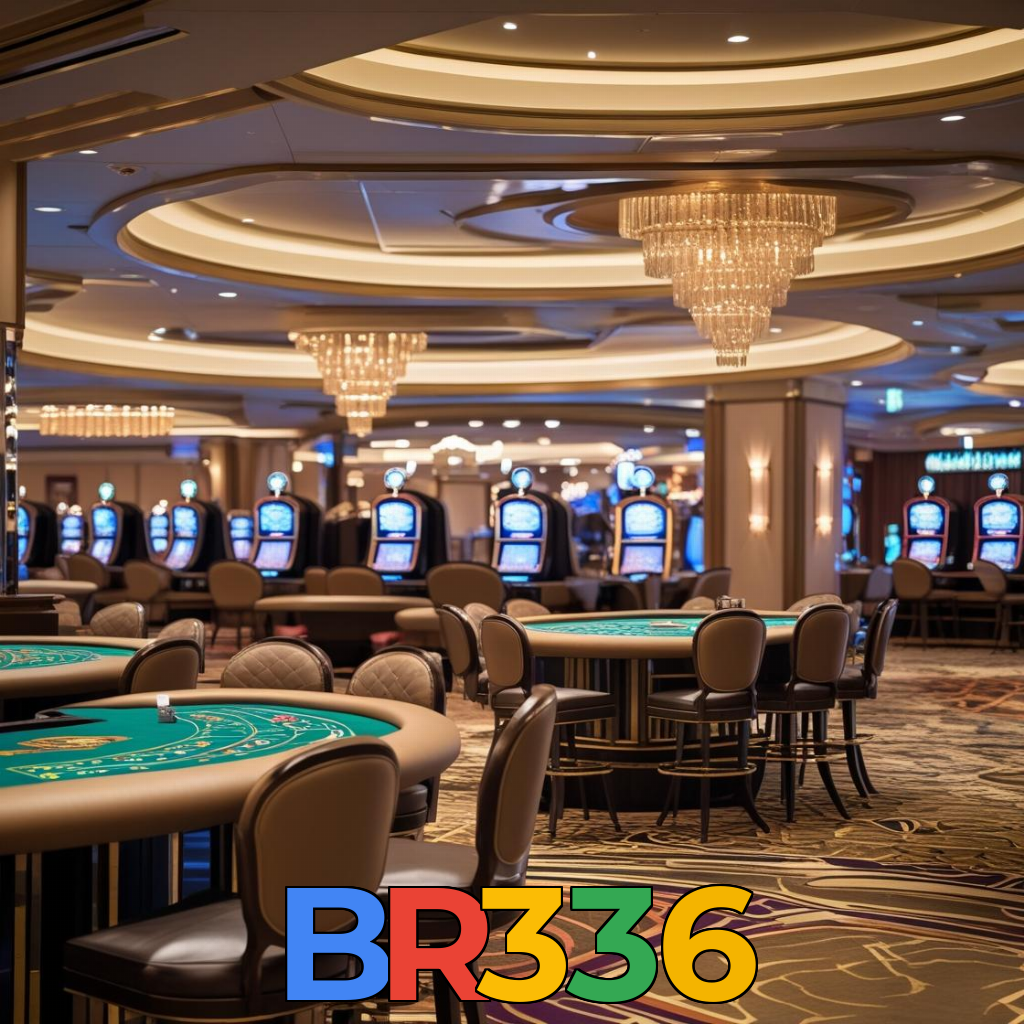 BR336：Cada giro nas slots pode te levar à grande vitória!