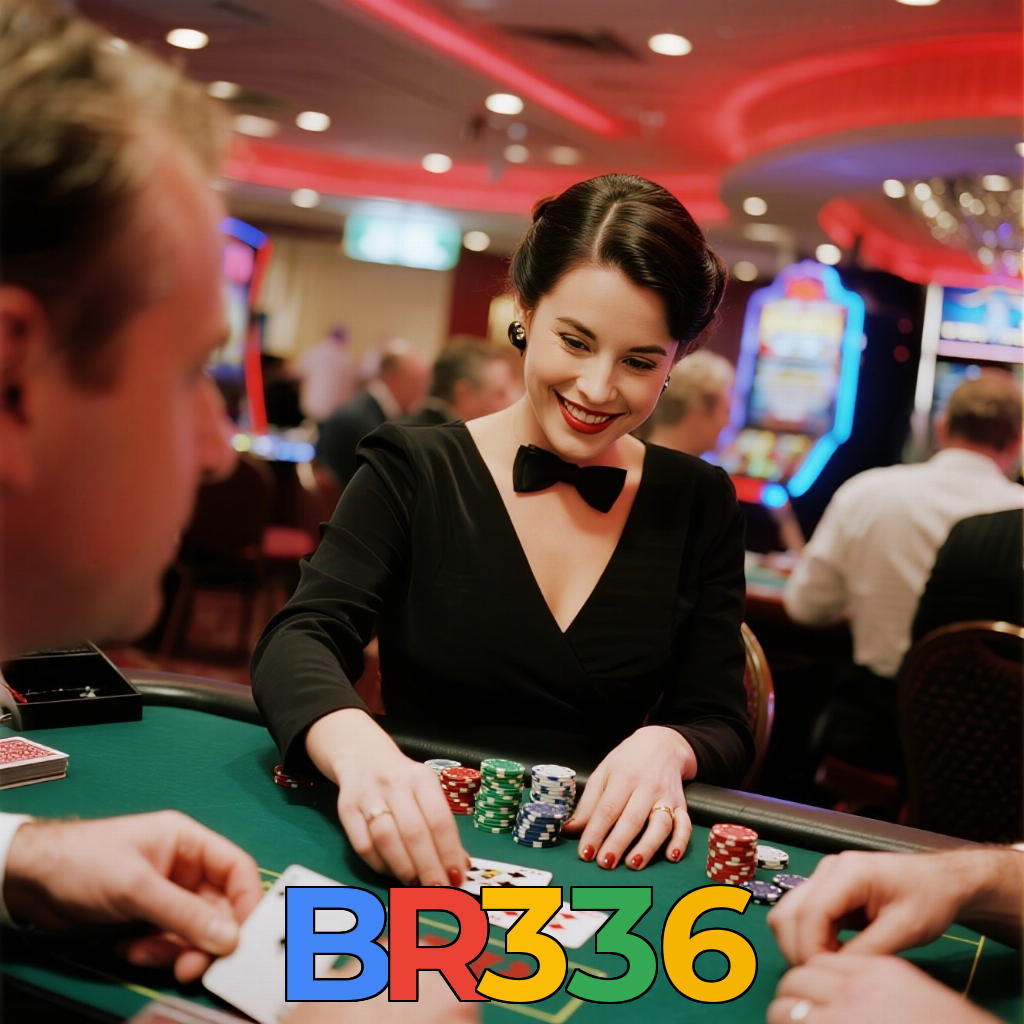 BR336:Jogue agora e vença nas melhores slots online!