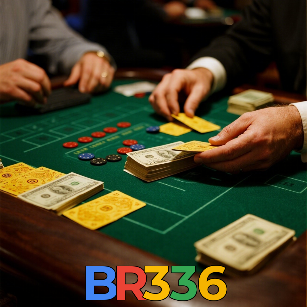 BR336：Jogue nas slots e ganhe grandes prêmios com cada giro!