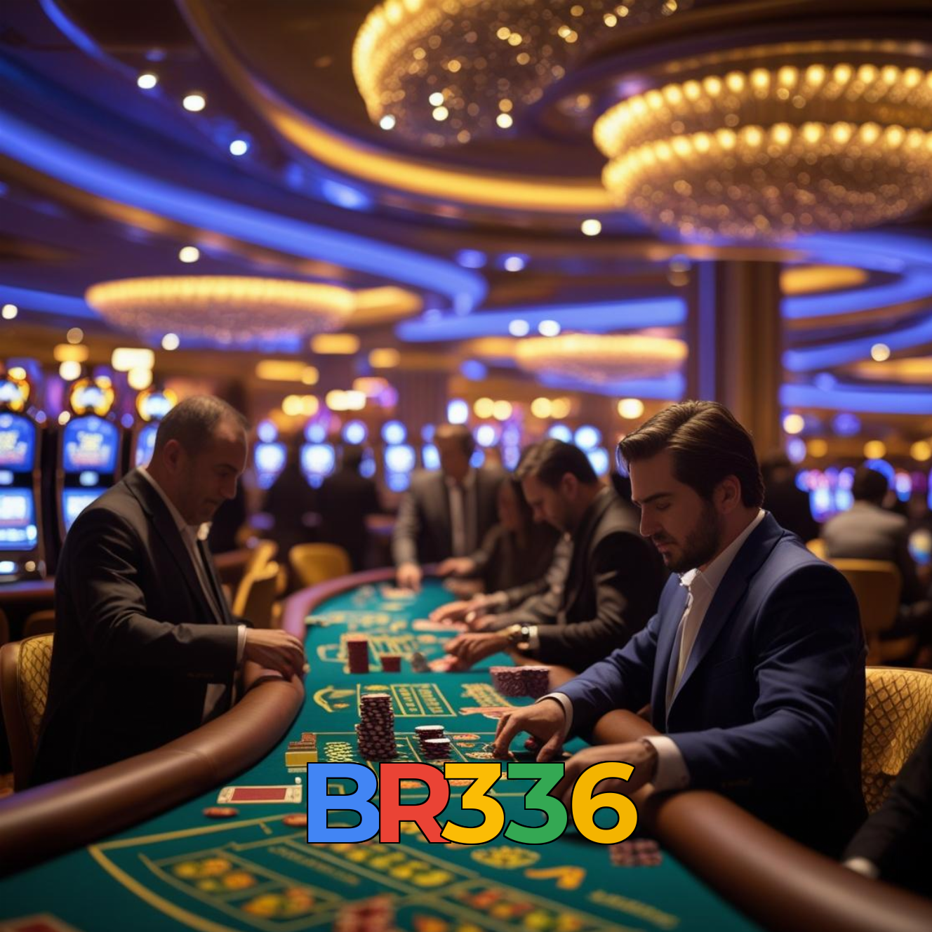 BR336:Entre no cassino e aposte nas roletas mais emocionantes!
