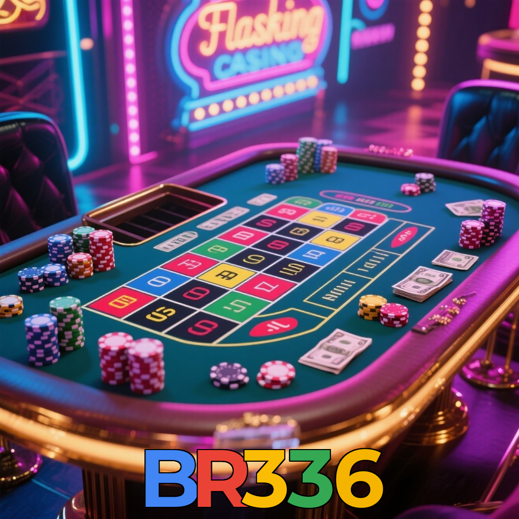 BR336：Cada giro é uma chance de conquistar prêmios incríveis!