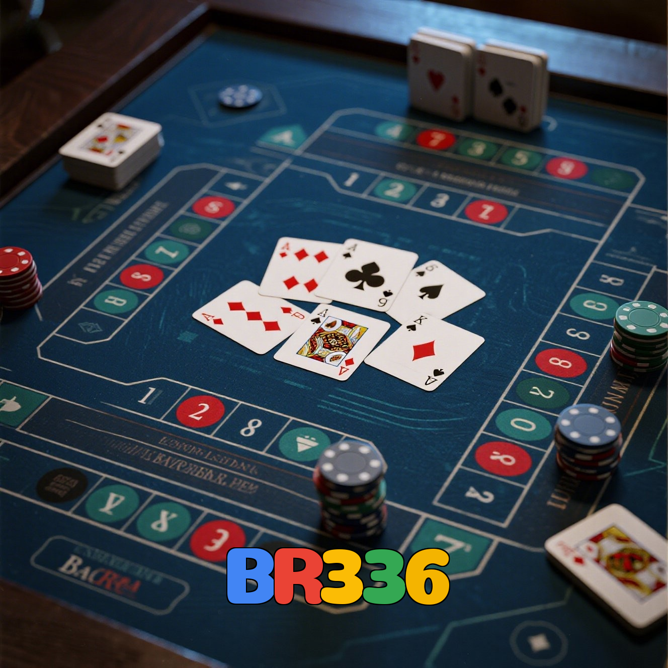 BR336：Aposte no futebol e sinta a emoção da vitória!