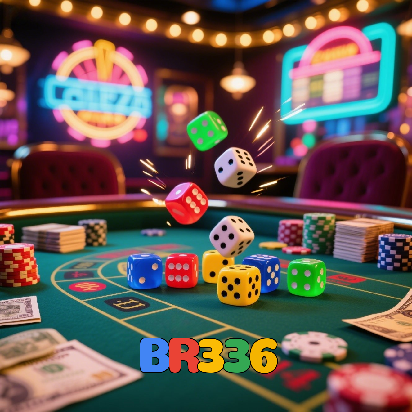 BR336:Jogue agora no nosso cassino online e vença nas mesas de poker!