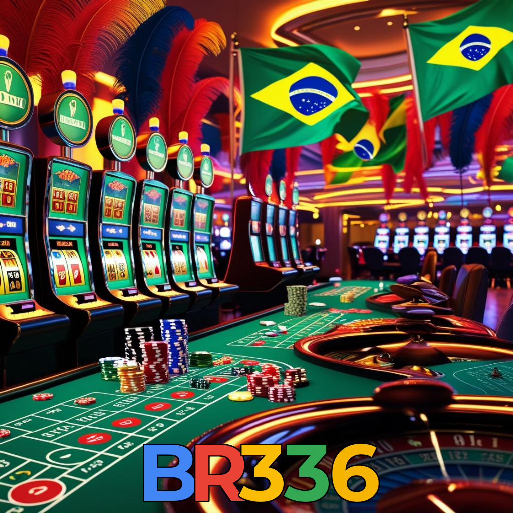 BR336：Divirta-se com blackjack, poker e apostas ao vivo em futebol no cassino online!