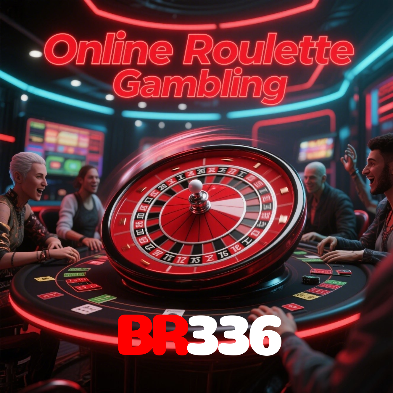 BR336:A melhor plataforma de jogos de cassino e apostas no futebol está aqui!