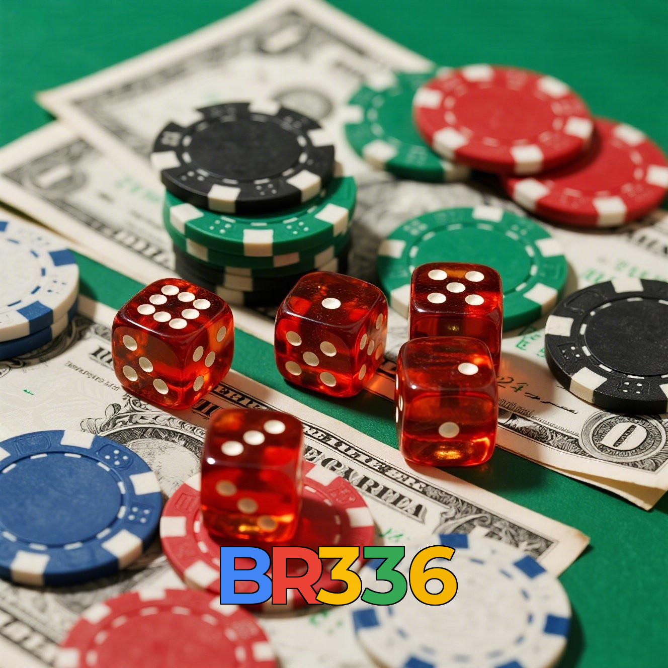 BR336:A sorte está ao seu lado em slots, poker e apostas esportivas online!