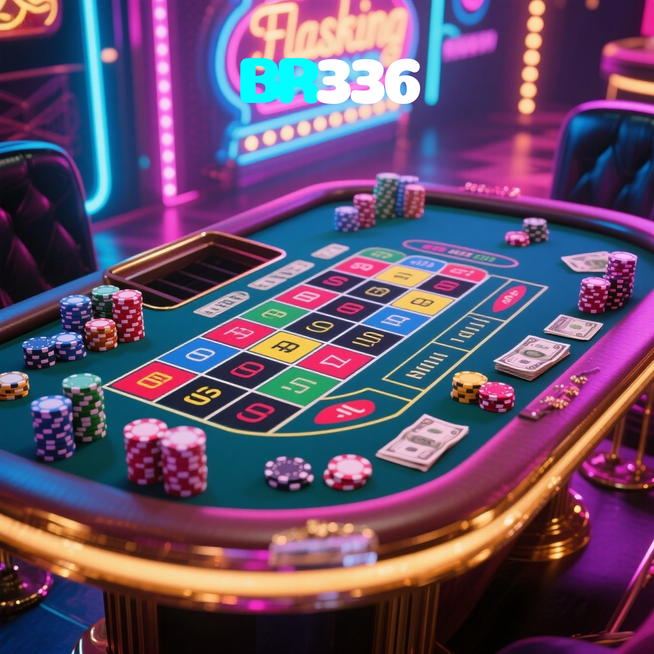 BR336:Aposte no futebol e jogue os melhores jogos de cassino como roleta!