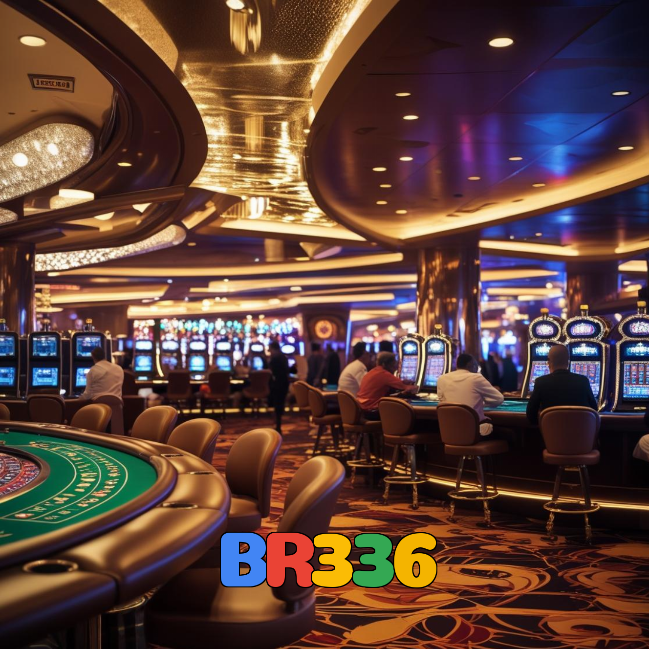 BR336:Diversão garantida com blackjack, roleta e apostas ao vivo no futebol!