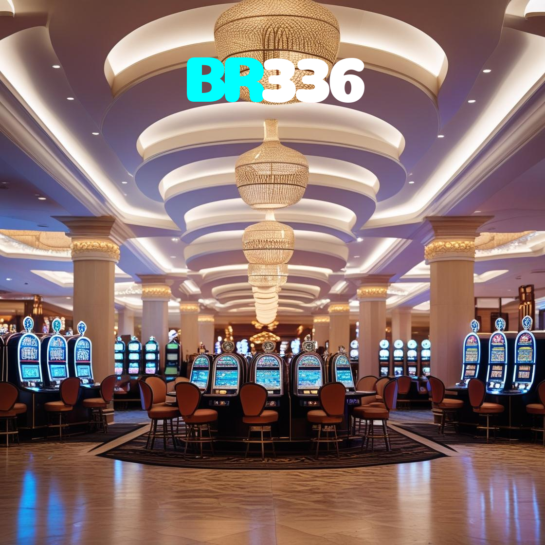 BR336:Onde a diversão nunca acaba: poker, roleta e apostas no futebol!