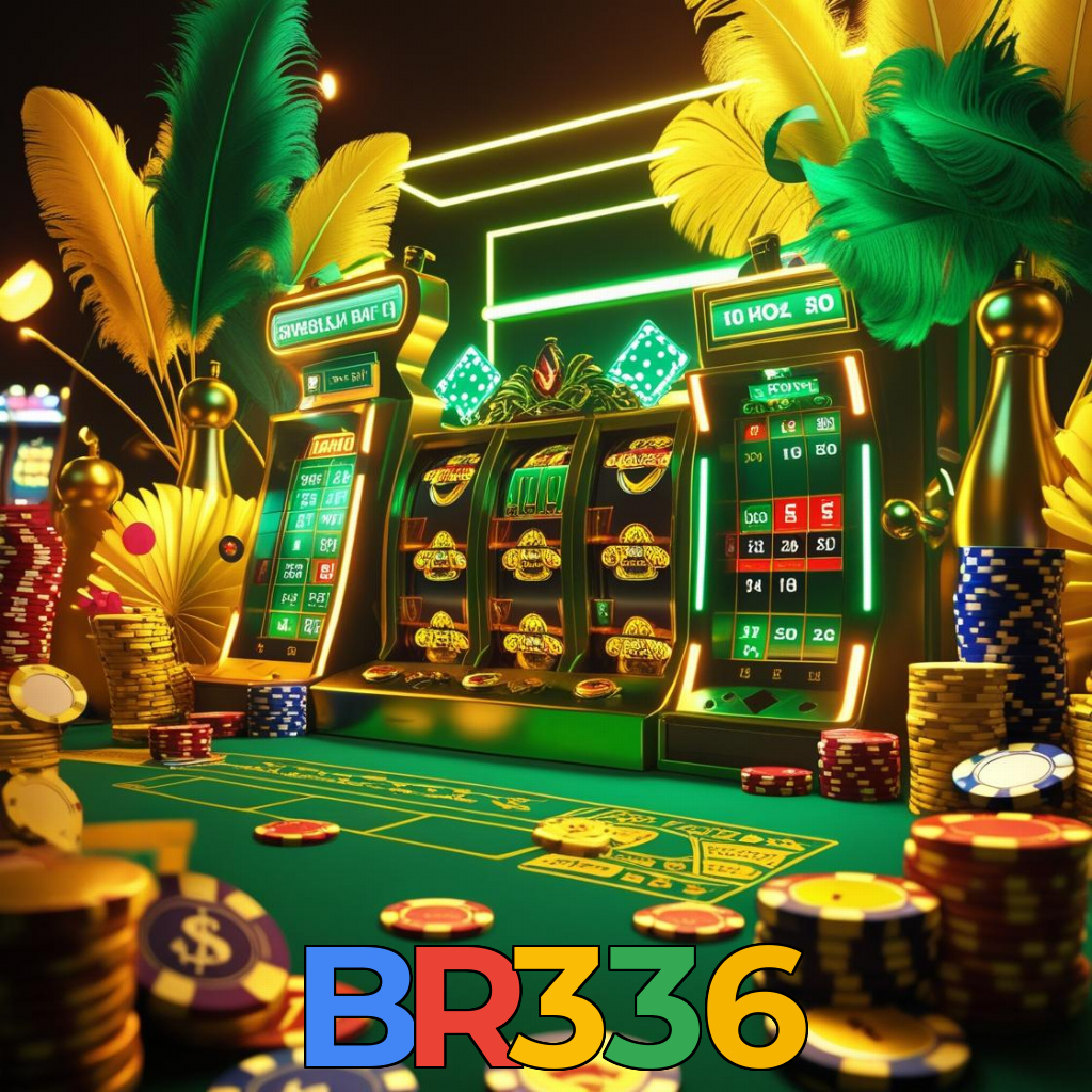 BR336:Jogue em nosso cassino online e descubra os maiores jackpots!