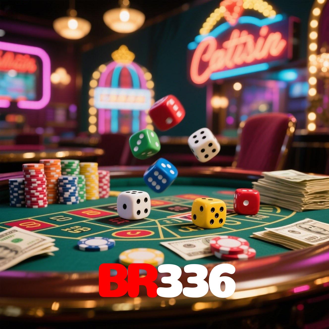 BR336:Sinta a emoção do blackjack! Aposte agora e ganhe!
