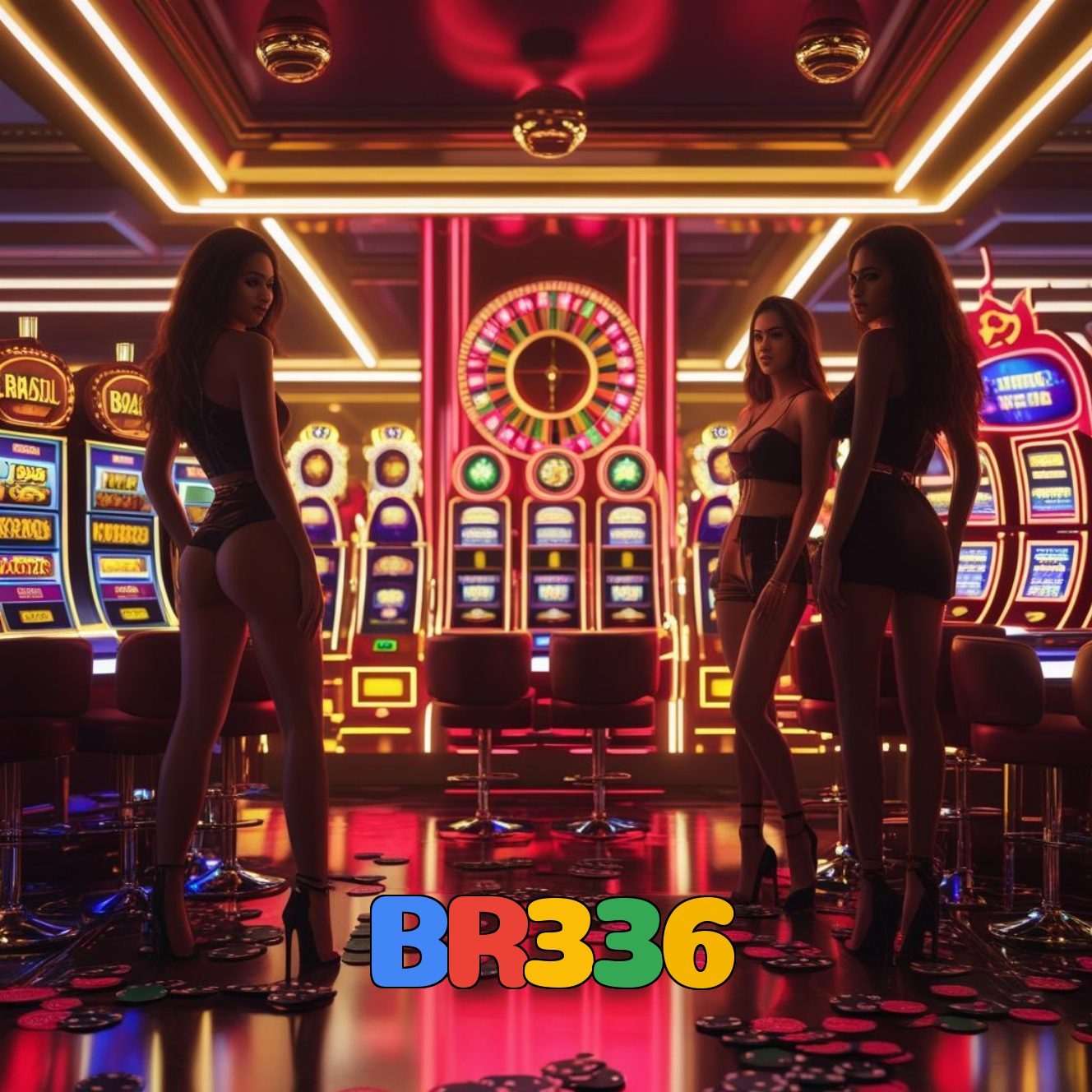 BR336:Aposte no seu time e vença na roleta e no blackjack online!