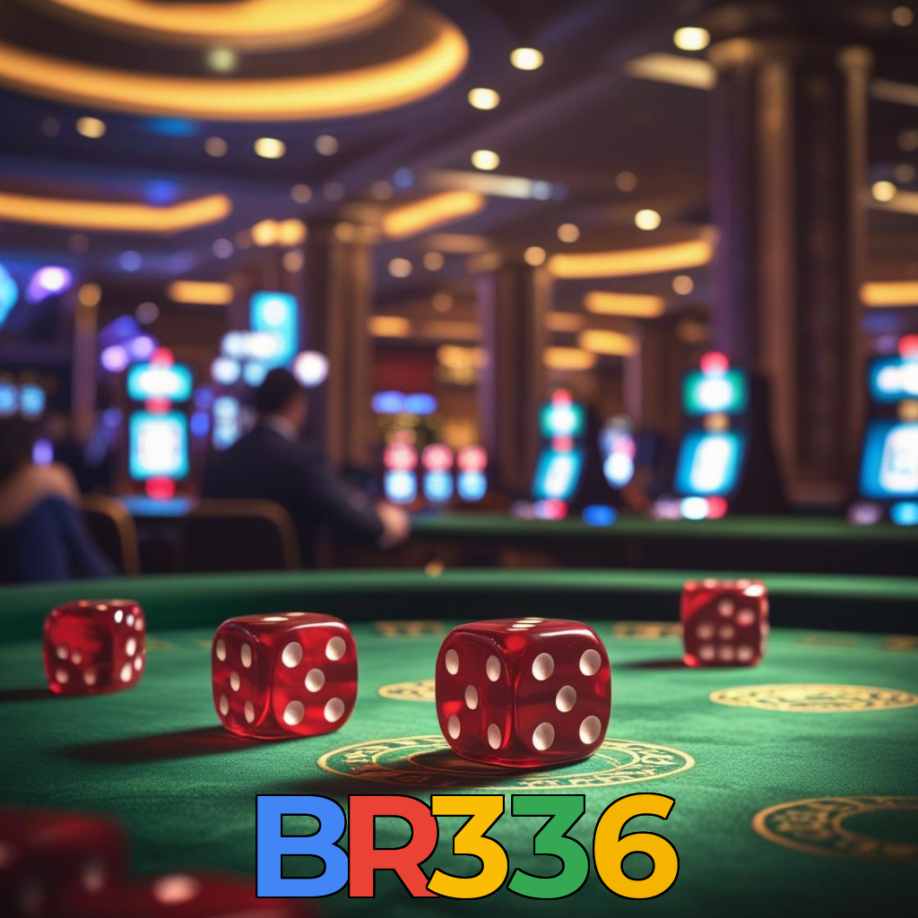 BR336:Jogue nas melhores slots e vença o jackpot em grande estilo!