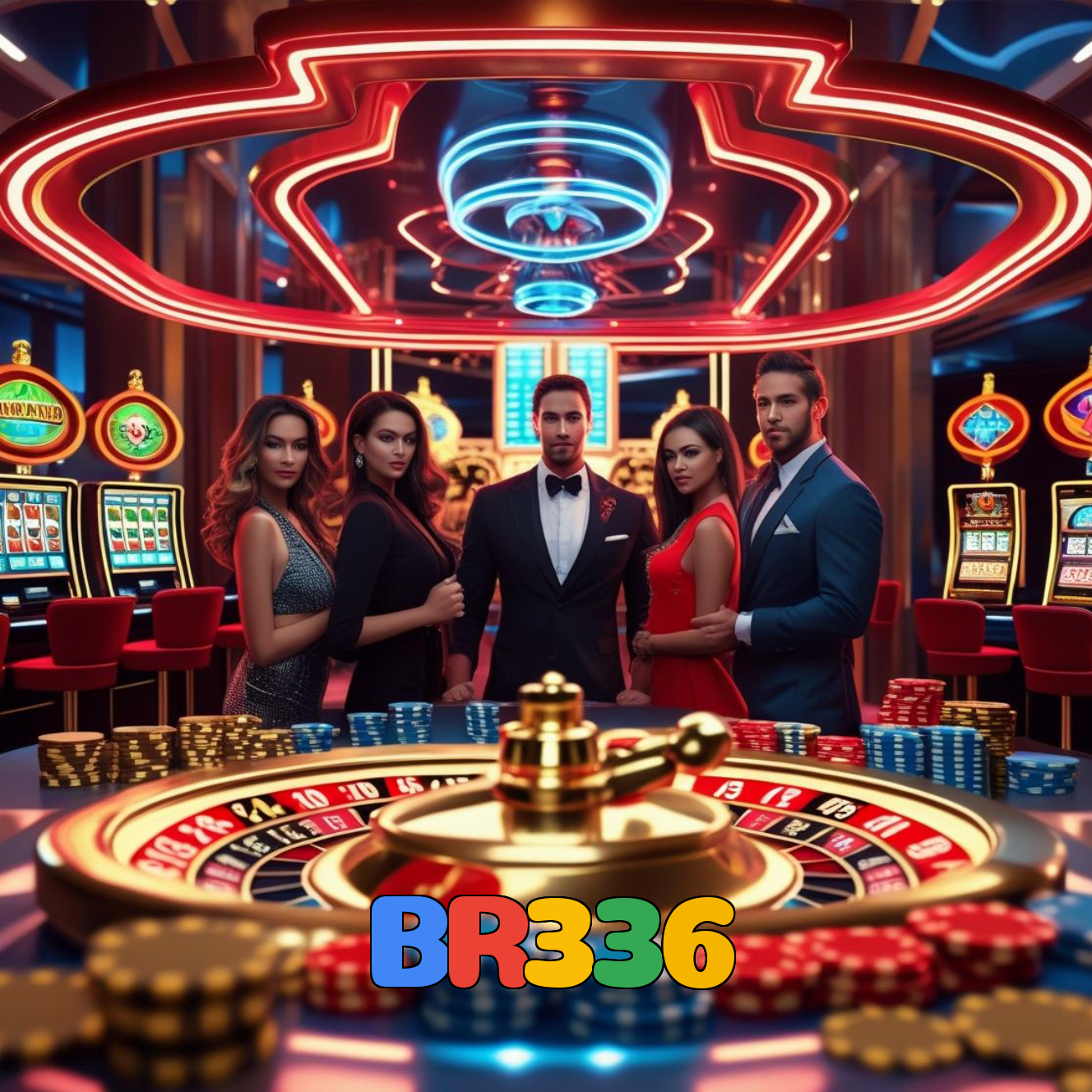 BR336:As slots mais emocionantes estão esperando por você! Vença agora!