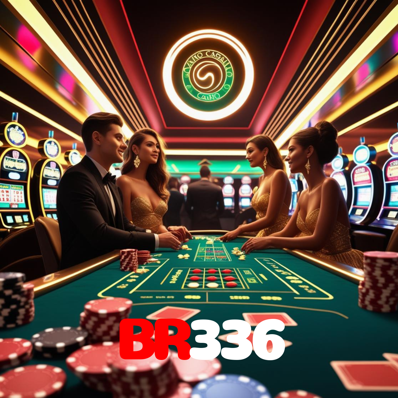 BR336:Jogue blackjack e conquiste a vitória no cassino online!