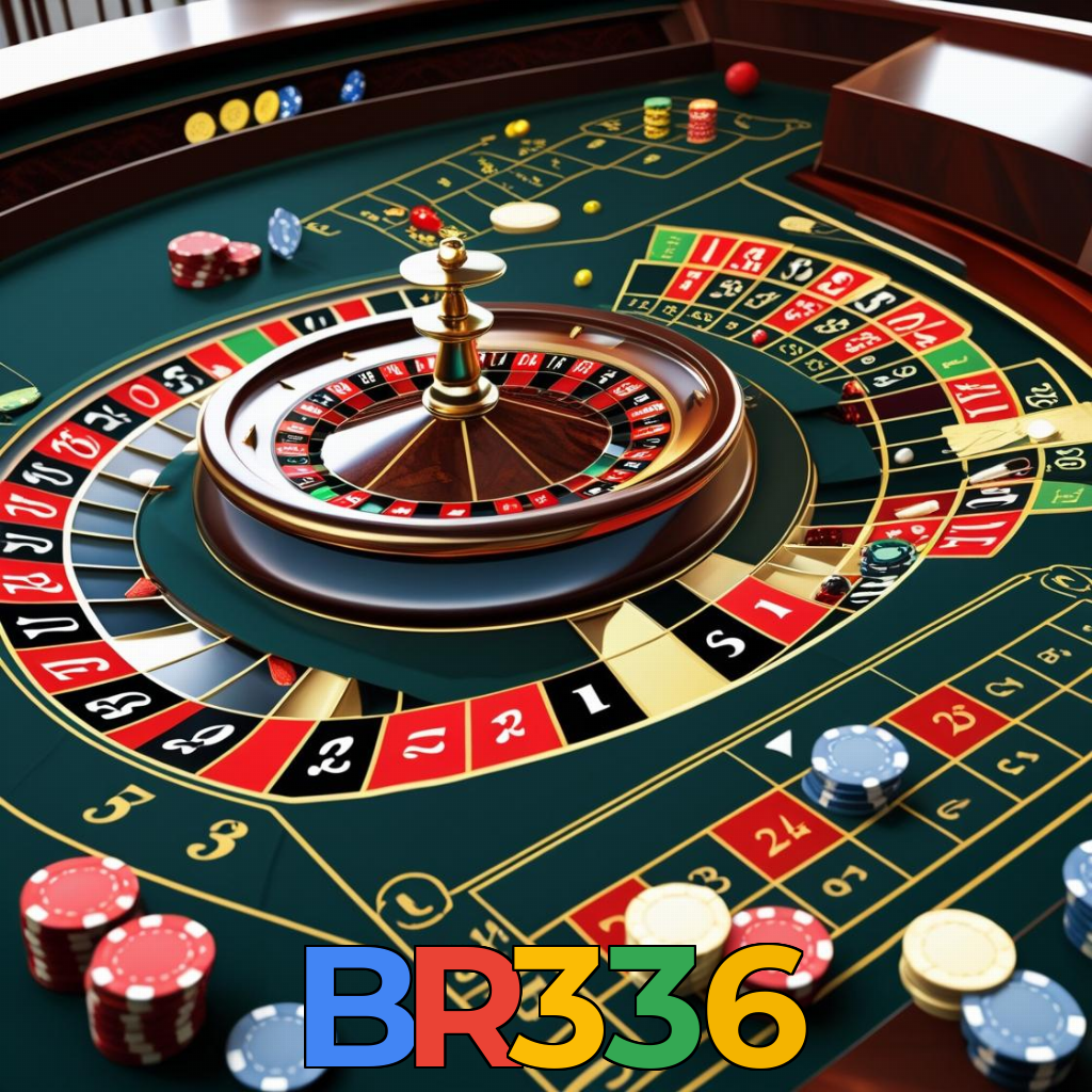BR336:Sinta a emoção de ganhar no cassino online! Aposte e vença!
