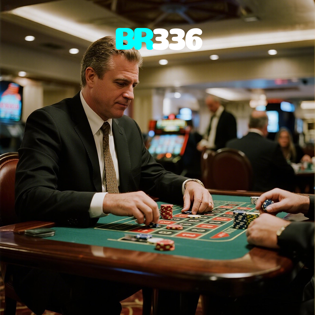 BR336:Onde sua sorte brilha com poker, roleta e apostas no futebol online!