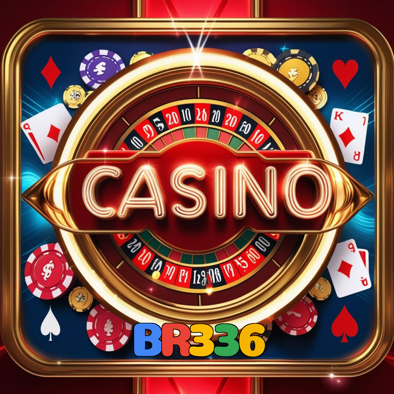 BR336:Diversão garantida com blackjack, roleta e apostas ao vivo no futebol!