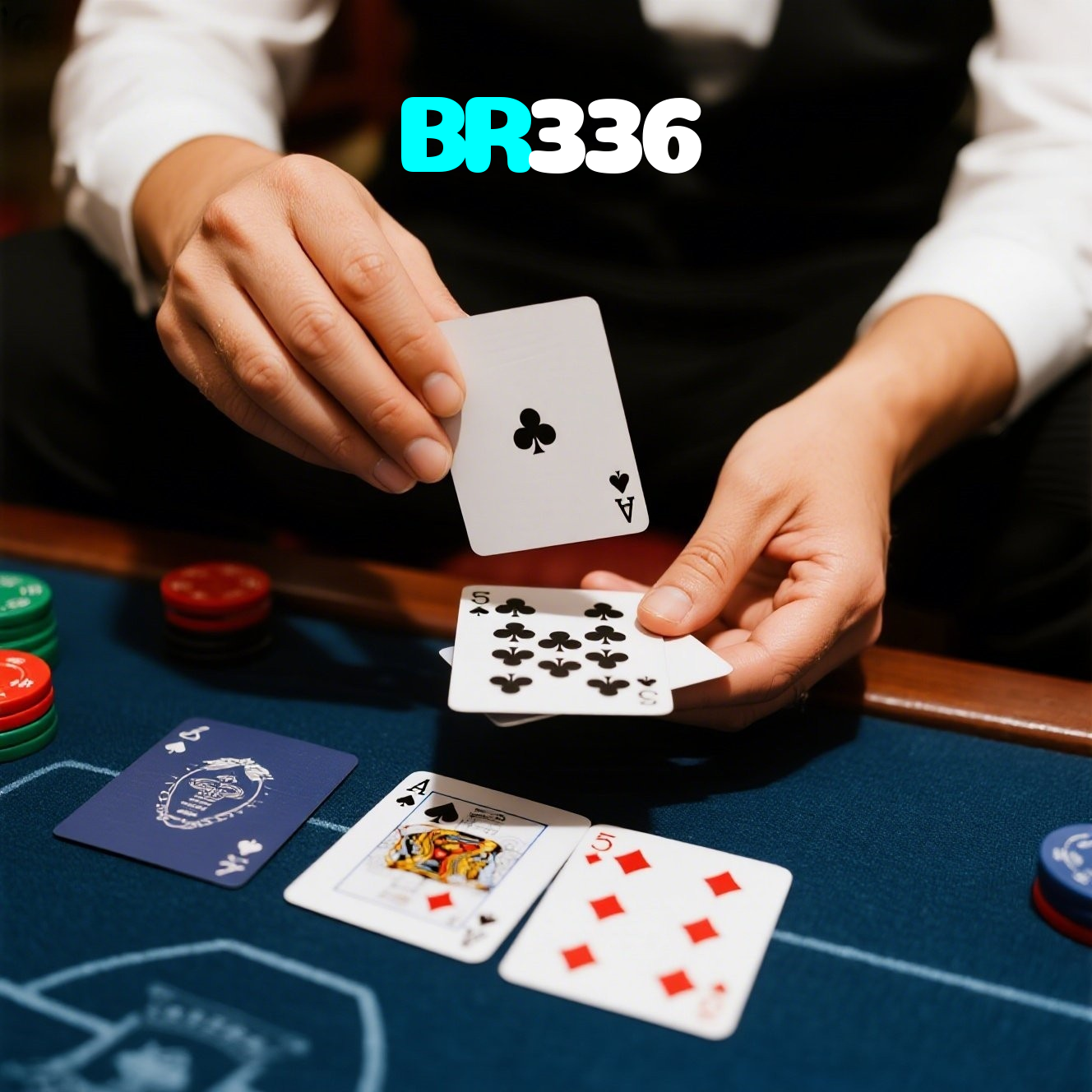 BR336:Em cada giro das slots, a vitória está ao seu alcance!