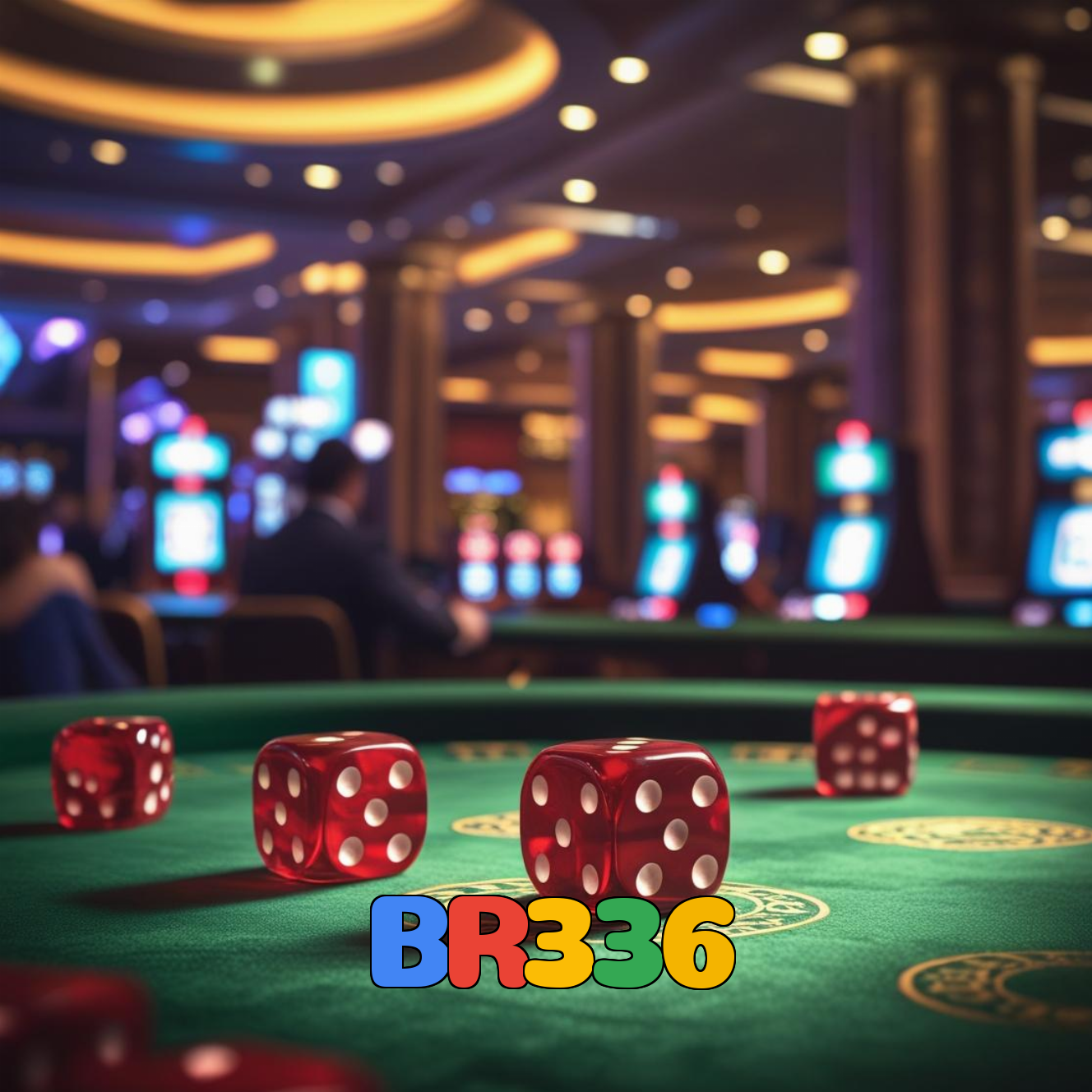 BR336：As melhores slots e jackpots estão esperando por você! Jogue agora!
