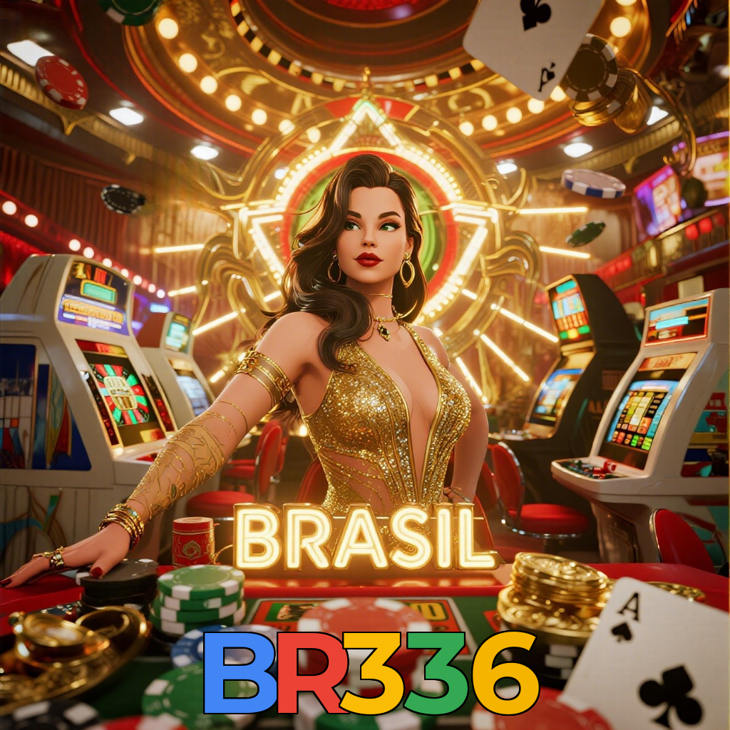 BR336:Jogue agora nas melhores slots e ganhe muito mais!