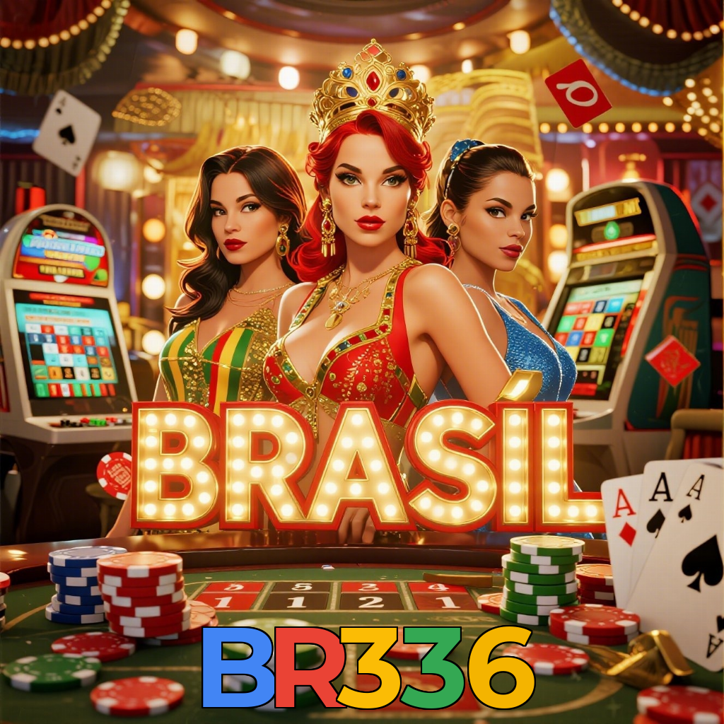 BR336:Mostre suas habilidades e vença nas mesas de poker online!