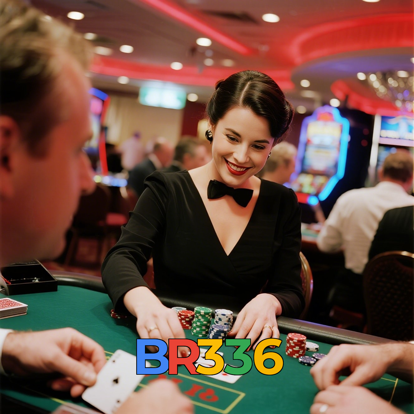 BR336:Aposte nas melhores máquinas caça-níqueis e leve o jackpot!