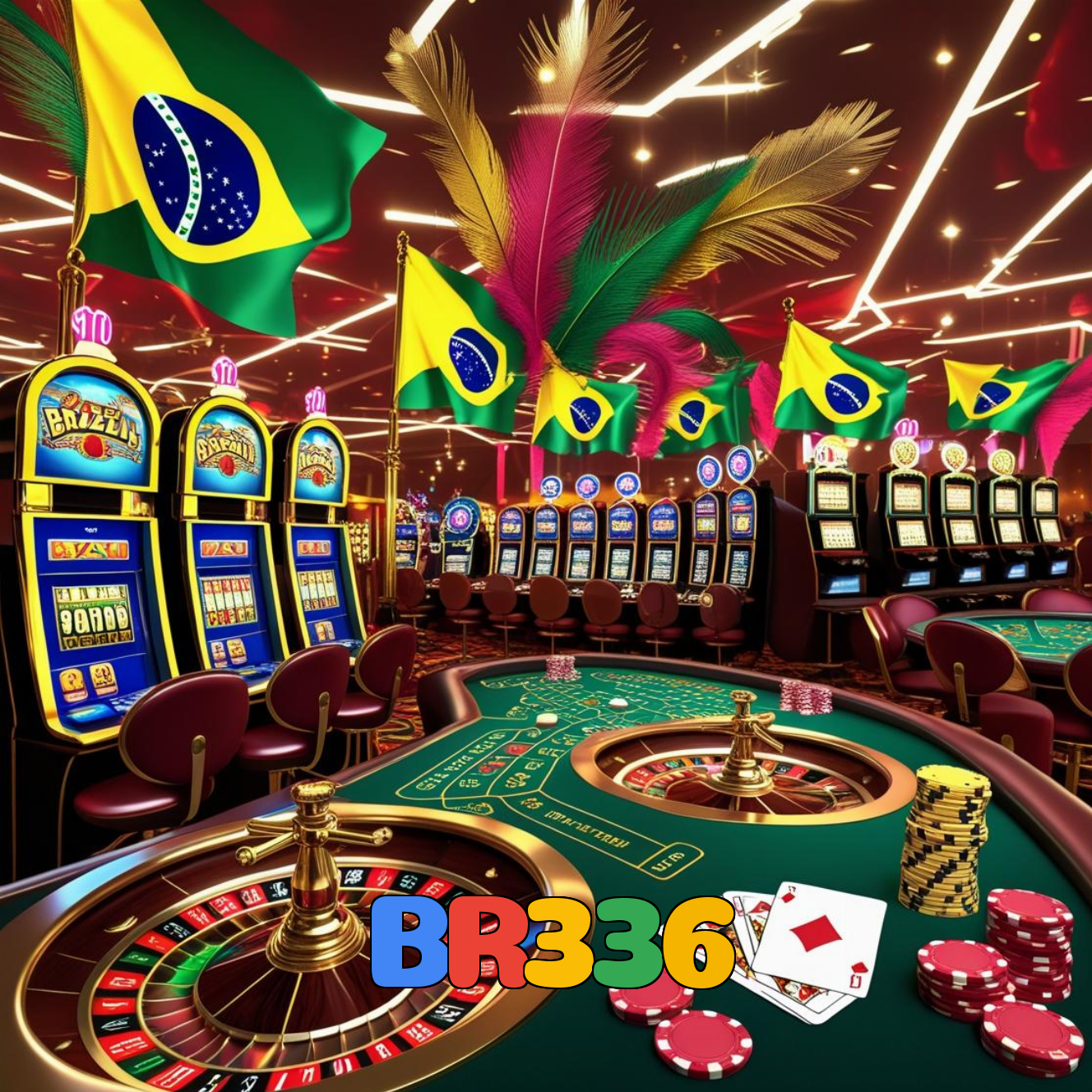 BR336:O cassino online mais confiável para jogar blackjack e apostar no futebol!