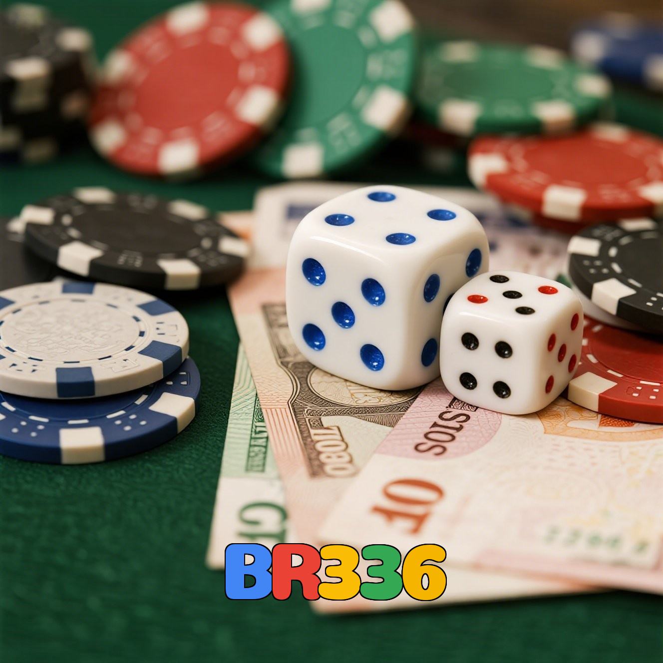BR336：Apostas ao vivo no futebol e diversão garantida com jogos de cassino!
