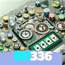 BR336：As melhores slots com grandes vitórias te aguardam! Jogue agora!