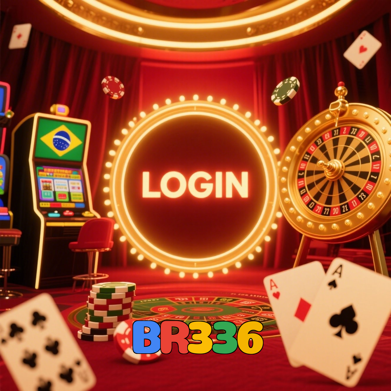 BR336：O melhor cassino online para quem ama futebol e jogos como poker e slots!
