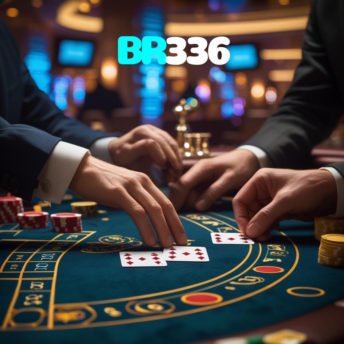 BR336:Aposte no seu time de futebol e ganhe no blackjack e roleta online!