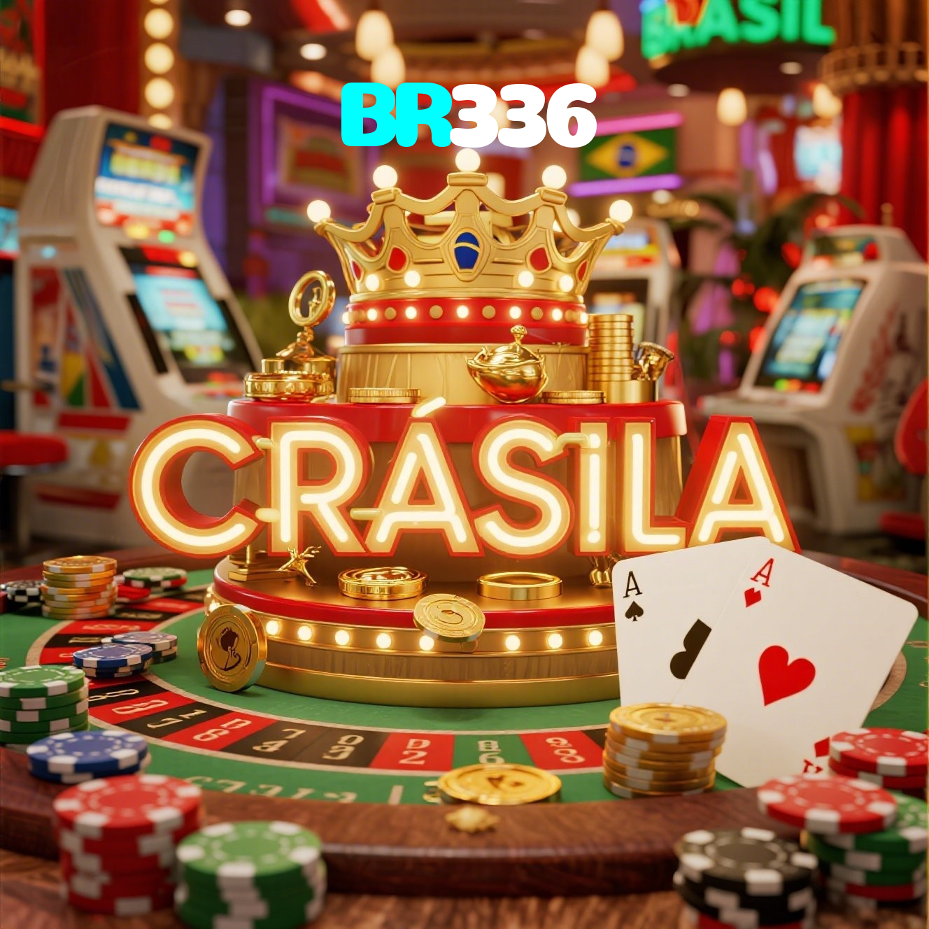 BR336:Jogue slots, aposte no futebol e ganhe prêmios incrÃveis no nosso cassino!